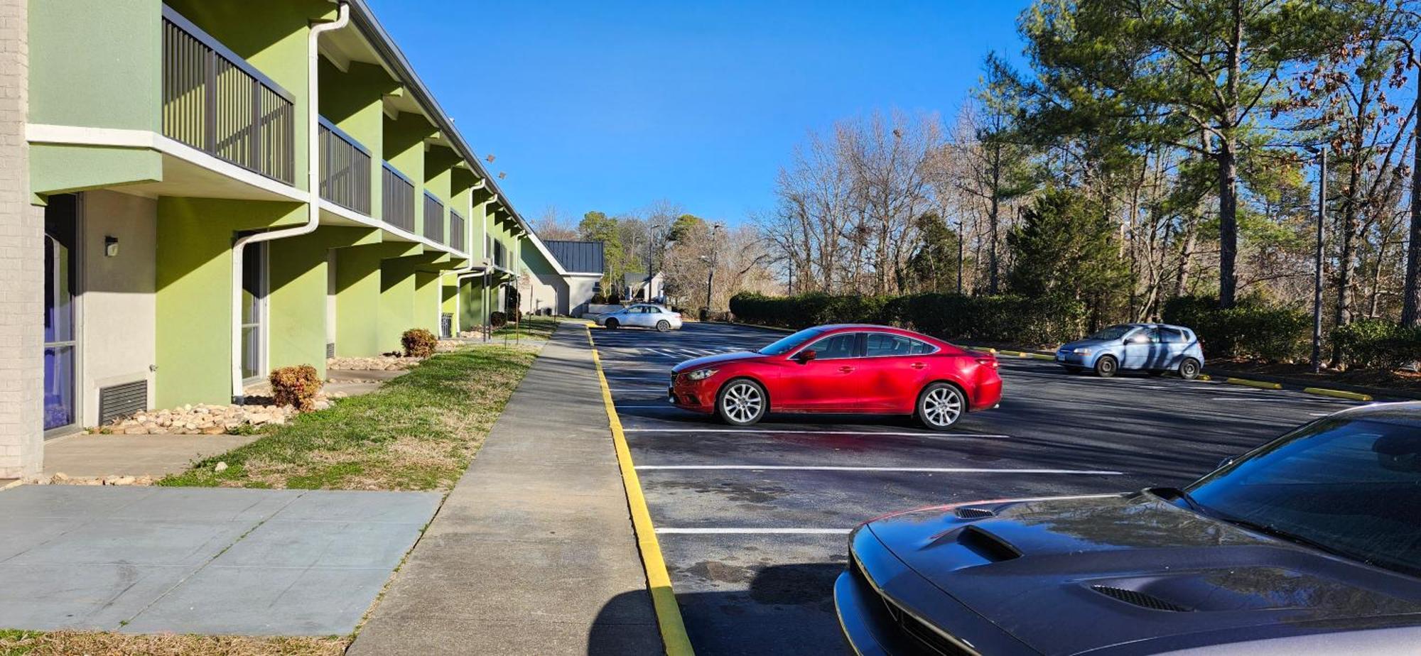Quality Inn North Yellow Tavern Bagian luar foto